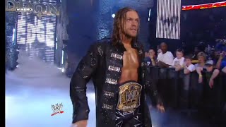 WWE Edge Entrance Armageddon 2008 [upl. by Yeclek946]