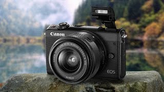 Canon EOS M100 Review  Watch Before You Buy [upl. by Gnah330]