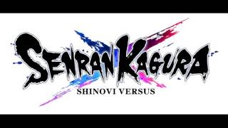 Senran Kagura Shinovi Versus Soundtrack For Serious [upl. by Chernow]