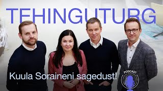 Tehinguturg  Soraineni Sagedus S5E10 [upl. by Xella]