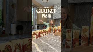 The Story Behind My Giadzy Pasta [upl. by Joyce]