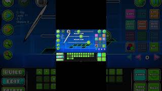 You can probably create ANYTHING with just ONE particle object geometrydash geometrydash22 gd [upl. by Notyep722]