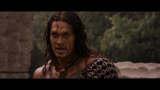 Barbar Conan  Conan the Barbarian 2011  český teaser [upl. by Saltsman]