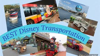 All the NEWEST Transportation at DisneyBuses Monorails Boats Skyliner amp Surprises 4324 VLOG [upl. by Diella]