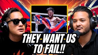 The Toxic State Of MMA Scene In Nepal  Diwiz Piya Lama  Sushant Pradhan Podcast [upl. by Kaz259]