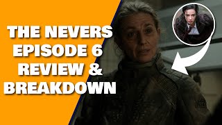 The Nevers Episode 6 Breakdown Recap Ending Explained amp Review  Zephyr Galanthie amp Time Travel [upl. by Nitsirk]