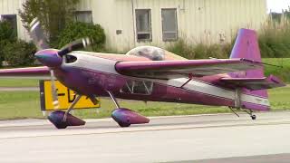 Bill Stein Edge 540 2022 Charleston Air Expo [upl. by Helbon]