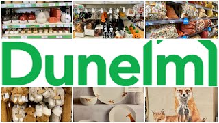 WHATS NEW IN DUNELM 🎃 AUTUMN 2023 🍂 Shop With Me 😉 Halloween Home amp More COME SHOP WITH ME [upl. by Pebrook992]