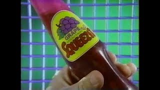 1988  Squeezit  The Squeeze Is On Commercial 2 [upl. by Ennovehs974]