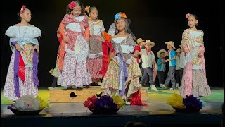 Un poco de lo que presentamos el Ballet infantil de la universidad de Colima en el foro Pablo Silva [upl. by Eked]