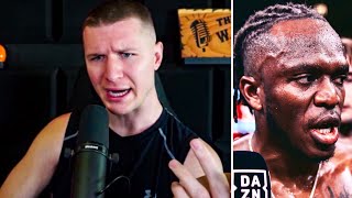 “KSI WON’T WIN THE APPEAL” WADE REACTS TO KSI LOSING JAKE PAUL BRADLEY MARTYN… [upl. by Aramad]