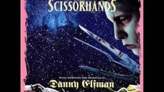 Edward Scissorhands OST Ballet De Suburbia Suite [upl. by Iclehc]