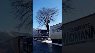 truckpinzgauParkplatz Saalfelden Steinernes Meer [upl. by Heyde]