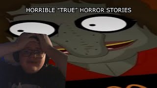 HORRIBLE quotTRUEquot HORROR STORIES ANIMATED SSG Animations [upl. by Yerfej]