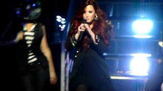 quotAll Night Longquot  Demi Lovato Atlanta 2011 [upl. by William890]