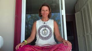 Bhastrika Bellows Breath building your breath practice [upl. by Franky]