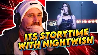 Nightwish Storytime WACKEN 2013 reaction [upl. by Treblihp688]