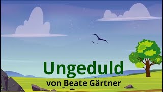 Ungeduld Gärtner [upl. by Chapel]