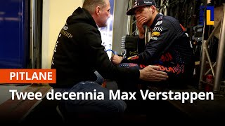 Docu Max Verstappen Van karttalent tot wereldkampioen [upl. by Anavlys725]