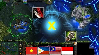 DotA Asia  Snbd vs Maalaala  RGC Legion Commander Mid [upl. by Nairoc]