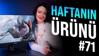 180Hz SS IPS OYUNCU MONİTÖRÜ GAMEBOOSTER GB2419FF  HAFTANIN ÜRÜNÜ 71 [upl. by Teddman]