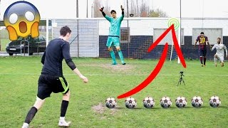 SLIPPY FORFEIT FOOTBALL CHALLENGES [upl. by Mikes]