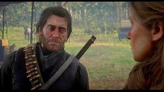 Arthurs Line To Sadie Is So Badass In This Scene Favorite Arthur Morgan Quote [upl. by Takeshi]