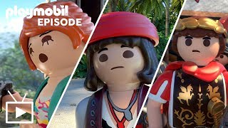 PLAYMOBIL  Amazing Princess Adventures  30 min Compilation [upl. by Ittam]