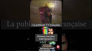 Les clins doeil à Michael Jackson dans la PUB TV de MoonWalker sur MEGA DRIVE [upl. by Airtap521]