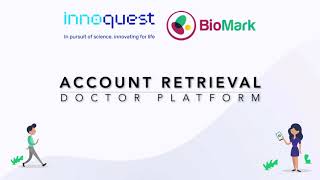 eQuest Account Retrieval  BioMark Doctor Platform [upl. by Farly]