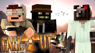 Minecraft Fallout THE WASTELAND SEASON FINALE 10 Minecraft Fallout 4 Roleplay S2 [upl. by Bitthia]