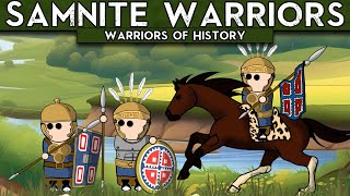 Samnite Warrior  Warriors of History Complete Documentary [upl. by Ylrbmik120]