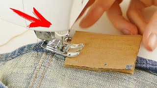 Top 20 Sewing Tips and Tricks Will Transform Your Sewing Skills [upl. by Naivad]