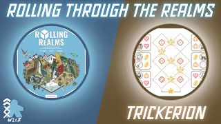 Rolling Through The Realms  Trickerion [upl. by Abramson523]