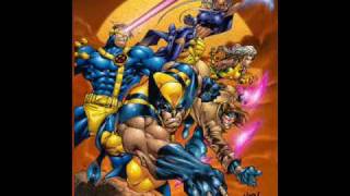 The XMen Theme Remix 2009 [upl. by Nahshu418]