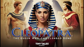 Cleopatra The Queen Who Dared to Challenge Rome  रोम को चुनौती देने वाली रानी की कहानी [upl. by Nolahp]