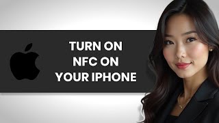 How To PROPERLY Turn On NFC on iPhone FULL GUIDE [upl. by Aikel]