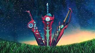 Redeem the Future  Finale  Zanza the Divine  Xenoblade Chronicles 3 amp 1 OST [upl. by Evilo616]