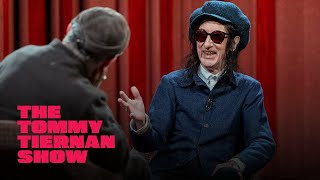 John Cooper Clarke Pies Pints amp Social Welfare  The Tommy Tiernan Show [upl. by Ricketts]