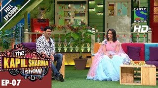 The Kapil Sharma Show  दी कपिल शर्मा शो–Ep7–Saina Nehwal ka smash –14th May 2016 [upl. by Youlton]