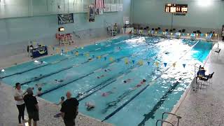 Billings Aquatic Club Meet October 12 at MSU Billings [upl. by Safire]