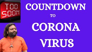 Countdown to Coronavirus 2021 CoronaVirus ki Ulti ginti  According to Astrology Vivek Mudghal [upl. by Bennie327]