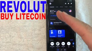 🔴🔴 How To Buy Litecoin LTC On Revolut ✅ ✅ [upl. by Aehsel]