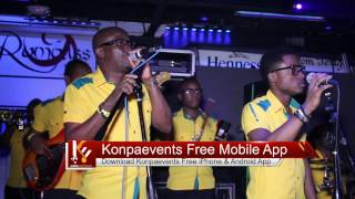 Septentrional  Mona Live Video Performance  Rumbass 12 2 16 [upl. by Yrolam]