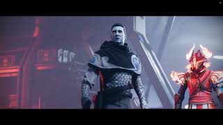 Fikrul the Fanatic Boss Introduction Cutscene Destiny 2 [upl. by Itnava]