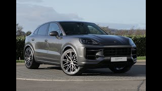 Porsche Cayenne 30 V6 EHybrid [upl. by Nolat]