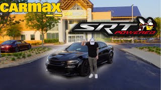 CarMax Robbed Me Of My 2021 Dodge Scat Pack Charger [upl. by Dlared]