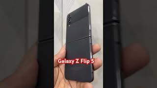 Galaxy zflip5 samsung new model trending latest shorts [upl. by Mogerly340]