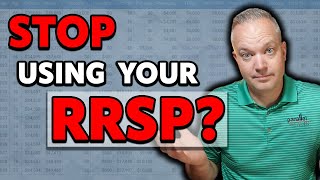 Should You Stop Contributing To Your RRSP Before Retirement [upl. by Shere]