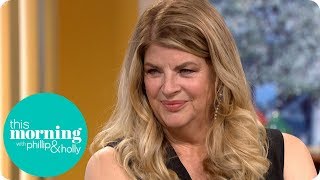 CBBs Kirstie Alley Feels the PunchGate Accusation Could Have Destroyed Careers  This Morning [upl. by Pernick]